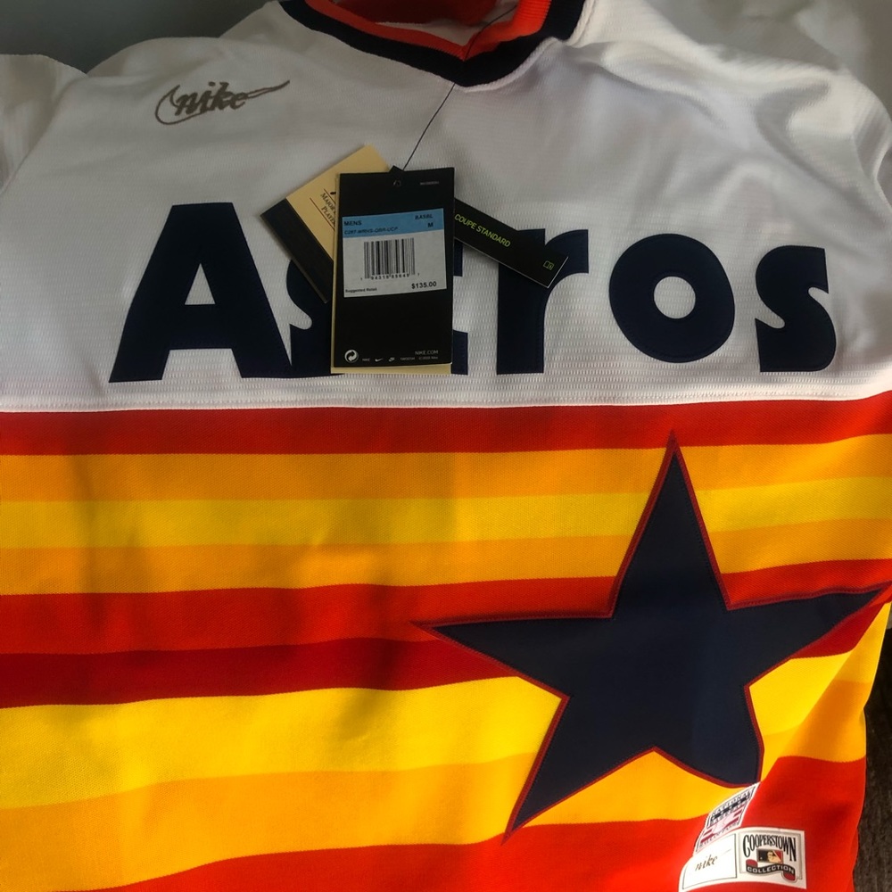 Houston Astro’s Nike